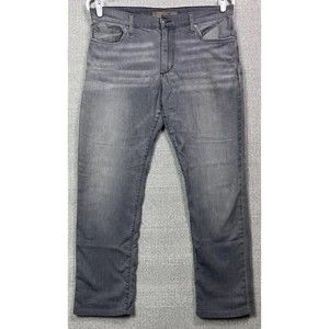 Joes Jeans Womens Size 34 Gray Wash Jeans